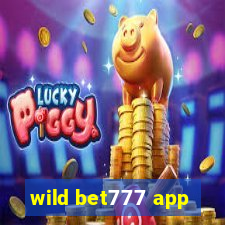 wild bet777 app